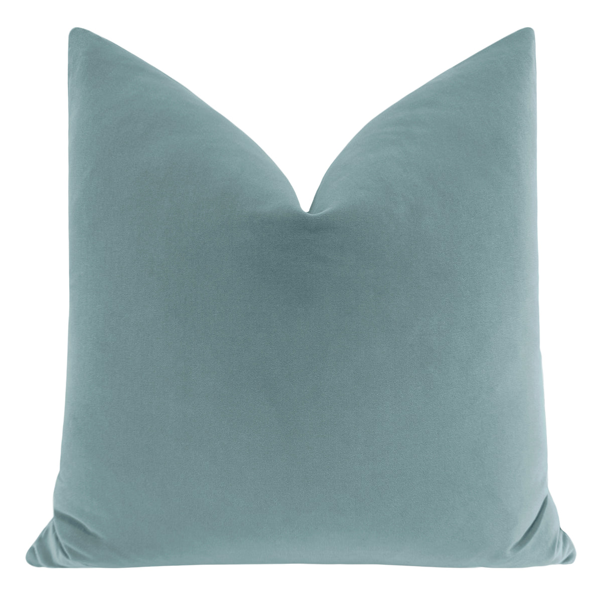 SIGNATURE VELVET // HYDRANGEA BLUE