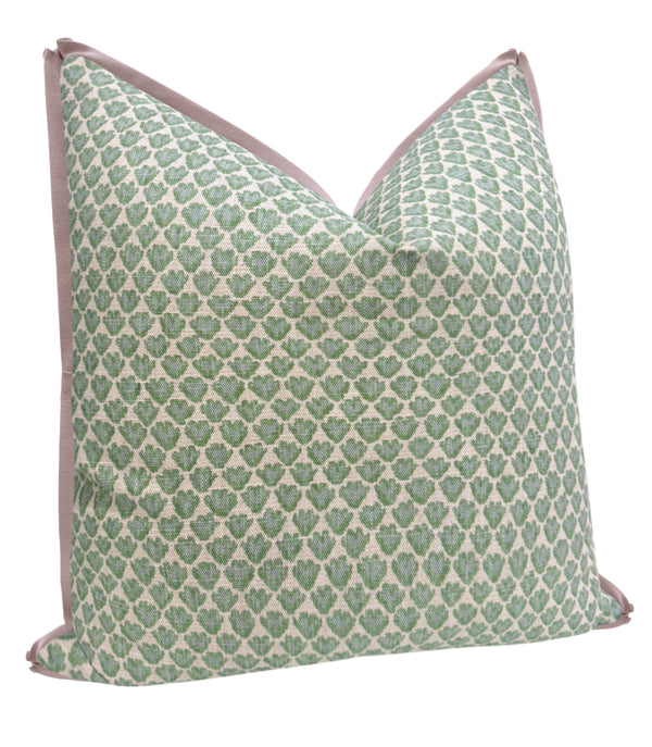 SISSY PRINT // SPA BLUE | LDC