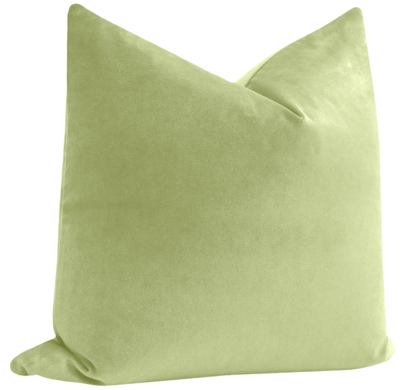 SOCIETY VELVET // CELADON