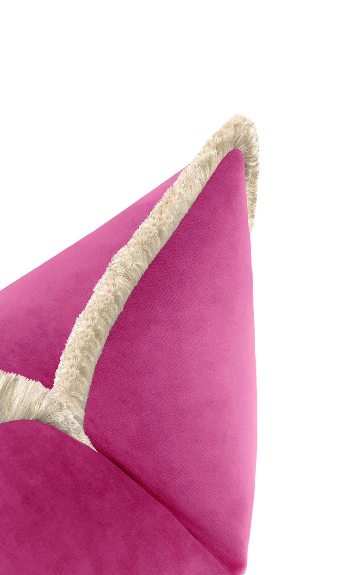 SOCIETY VELVET // CERISE