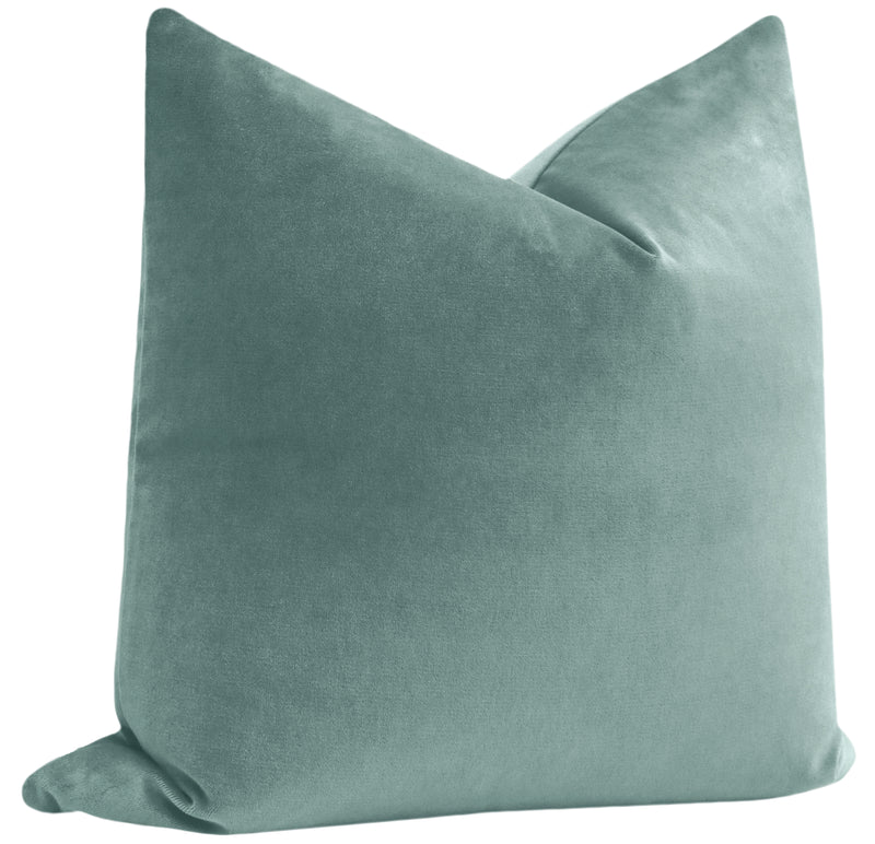 SOCIETY VELVET // CERULEAN BLUE