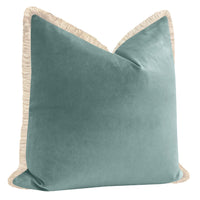 SOCIETY VELVET // CERULEAN BLUE