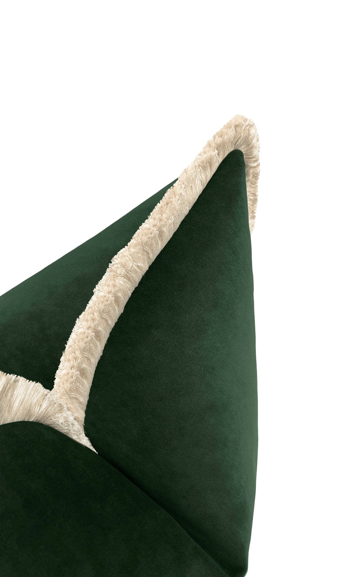 SOCIETY VELVET // EMERALD