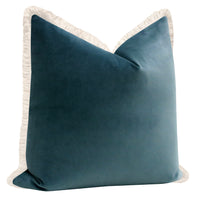 SOCIETY VELVET // FRENCH BLUE