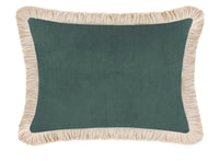 THE MINI :: SOCIETY VELVET + FRINGE