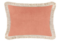 THE MINI :: SOCIETY VELVET + FRINGE