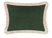 THE MINI :: SOCIETY VELVET + FRINGE