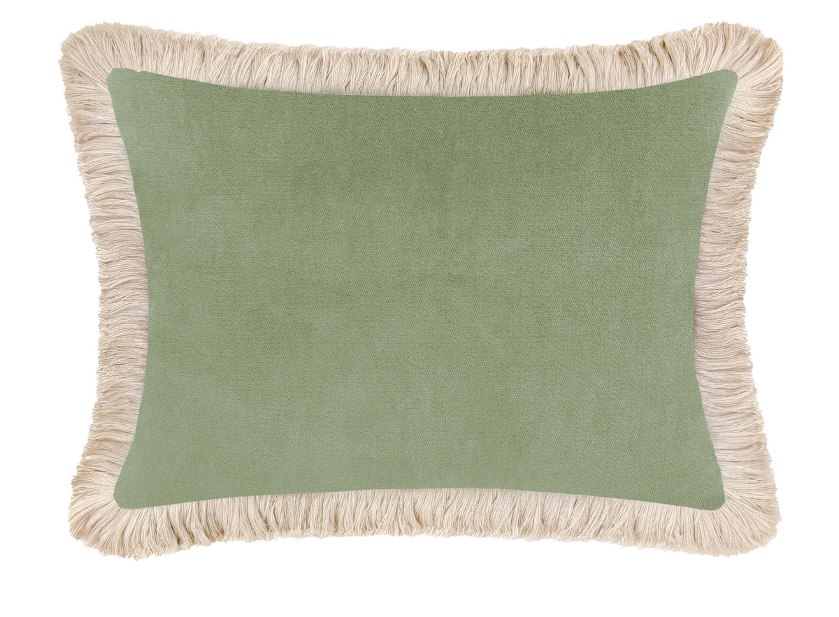 THE MINI :: SOCIETY VELVET + FRINGE