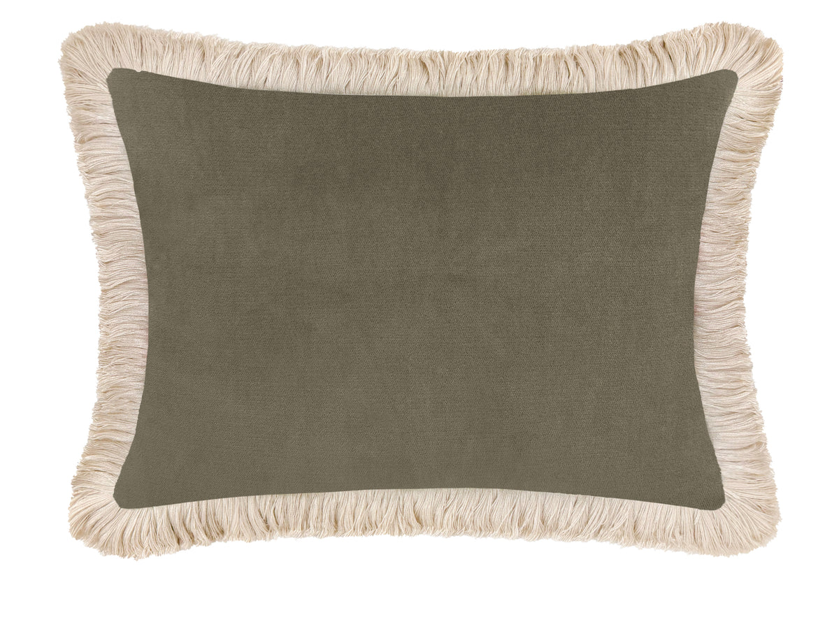 THE MINI :: SOCIETY VELVET + FRINGE