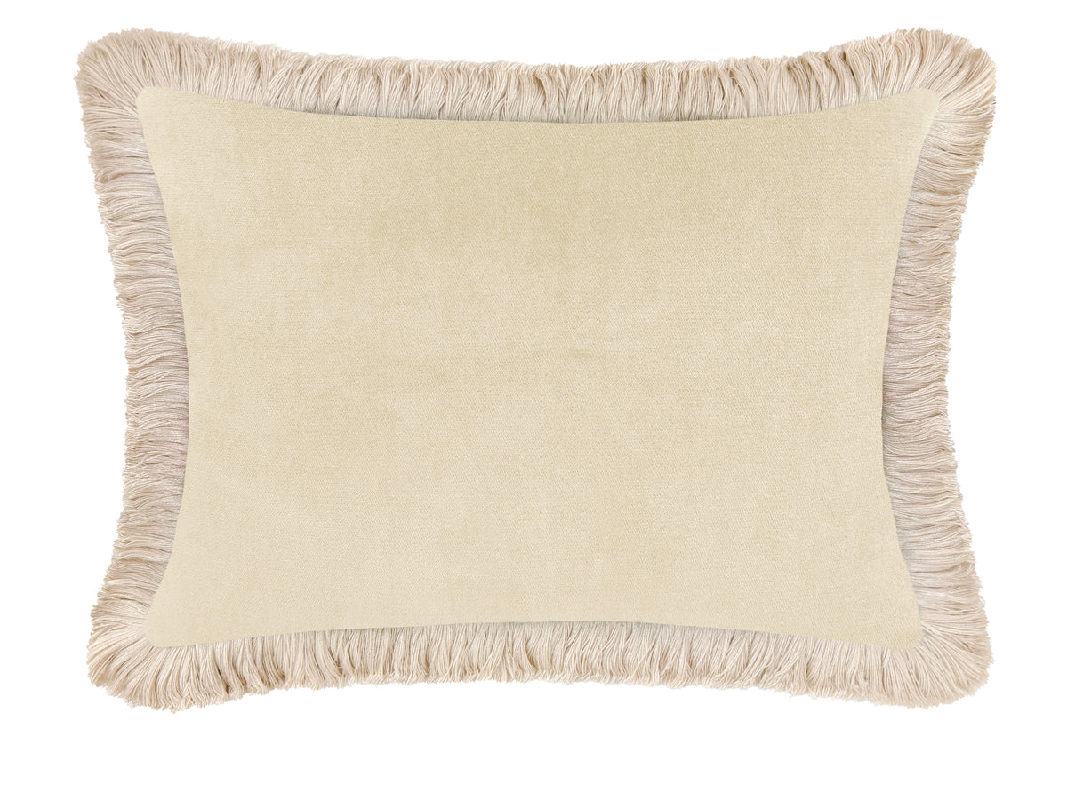 THE MINI :: SOCIETY VELVET + FRINGE