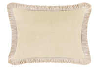 THE MINI :: SOCIETY VELVET + FRINGE