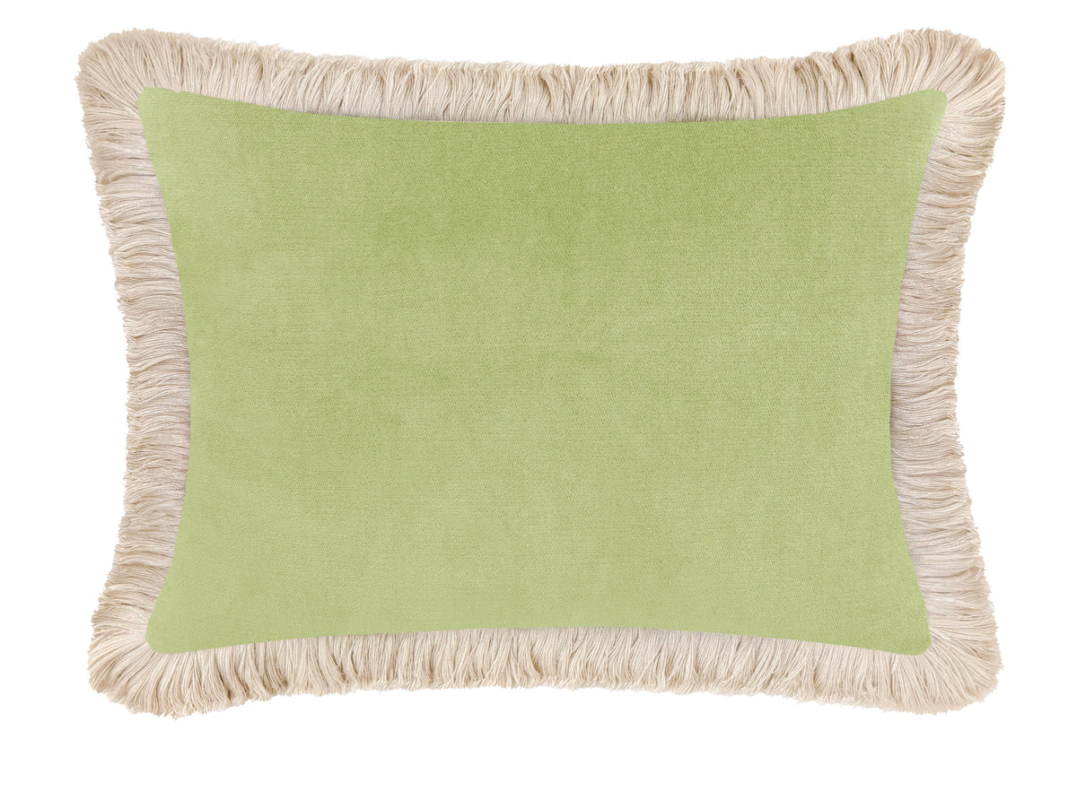 THE MINI :: SOCIETY VELVET + FRINGE