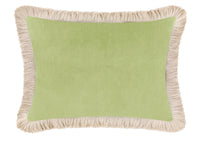 THE MINI :: SOCIETY VELVET + FRINGE