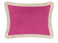 THE MINI :: SOCIETY VELVET + FRINGE