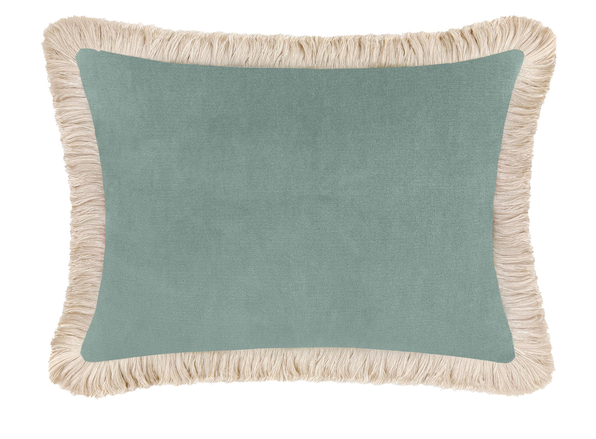 THE MINI :: SOCIETY VELVET + FRINGE