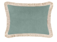 THE MINI :: SOCIETY VELVET + FRINGE