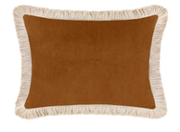 THE MINI :: SOCIETY VELVET + FRINGE