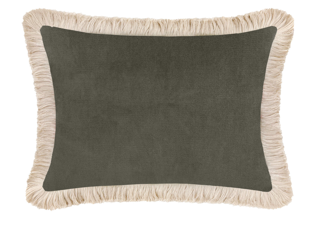 THE MINI :: SOCIETY VELVET + FRINGE