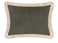 THE MINI :: SOCIETY VELVET + FRINGE