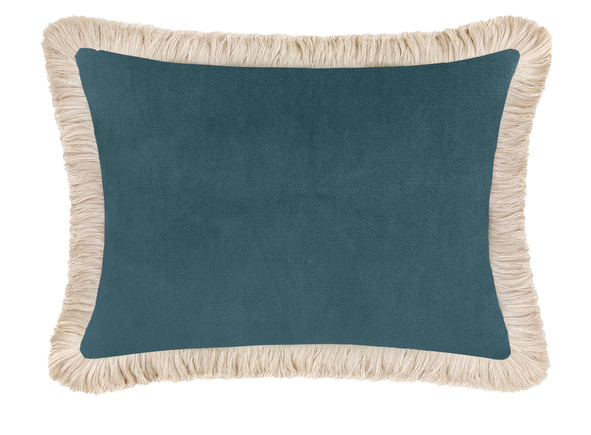 THE MINI :: SOCIETY VELVET + FRINGE