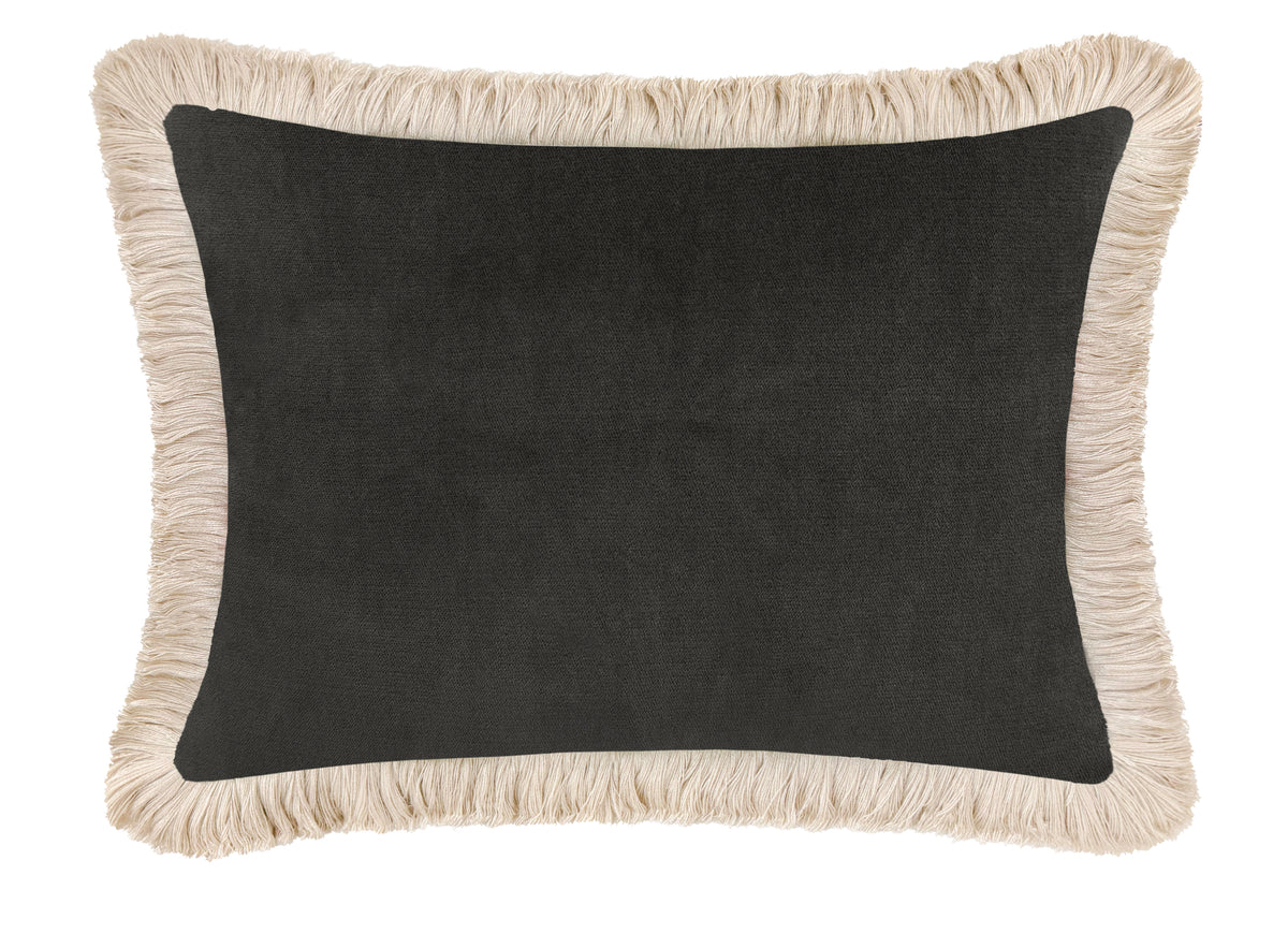 THE MINI :: SOCIETY VELVET + FRINGE