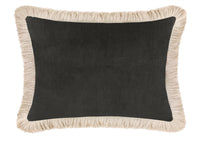 THE MINI :: SOCIETY VELVET + FRINGE