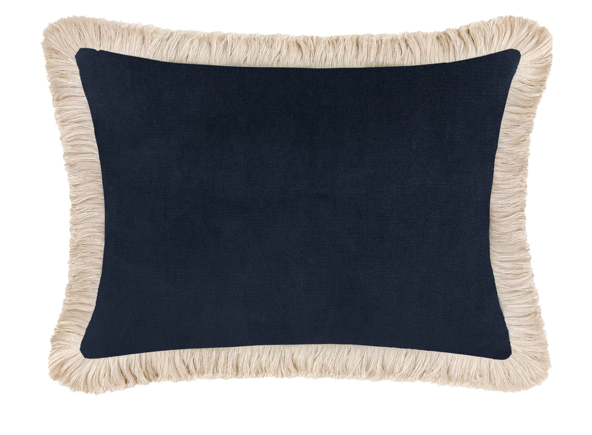 THE MINI :: SOCIETY VELVET + FRINGE