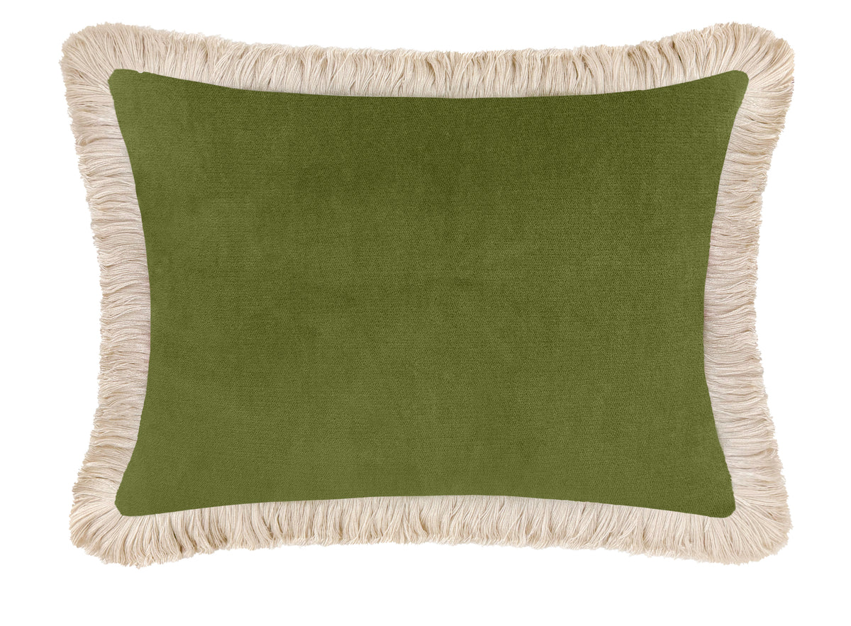 THE MINI :: SOCIETY VELVET + FRINGE