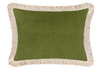 THE MINI :: SOCIETY VELVET + FRINGE