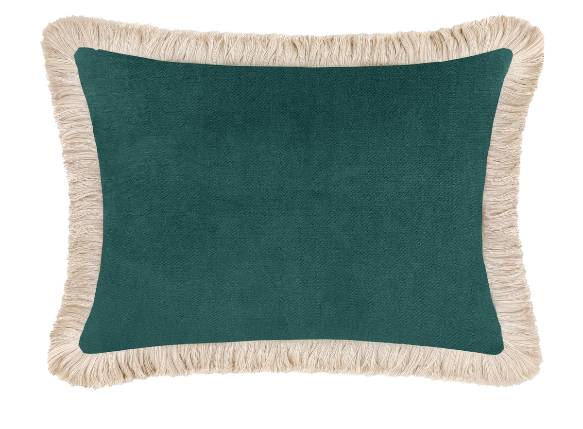 THE MINI :: SOCIETY VELVET + FRINGE