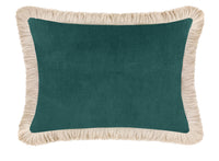 THE MINI :: SOCIETY VELVET + FRINGE