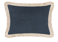 THE MINI :: SOCIETY VELVET + FRINGE