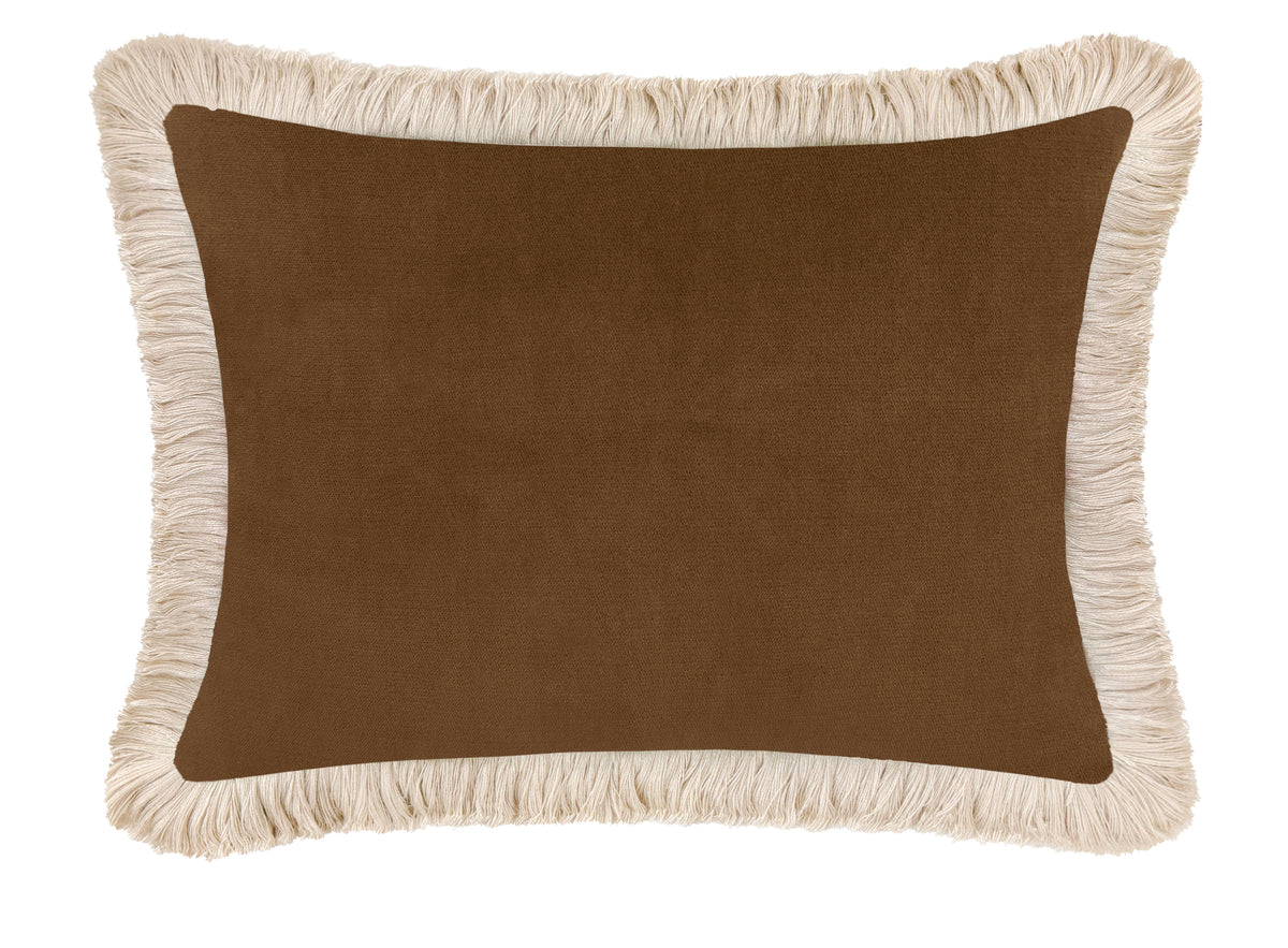 THE MINI :: SOCIETY VELVET + FRINGE