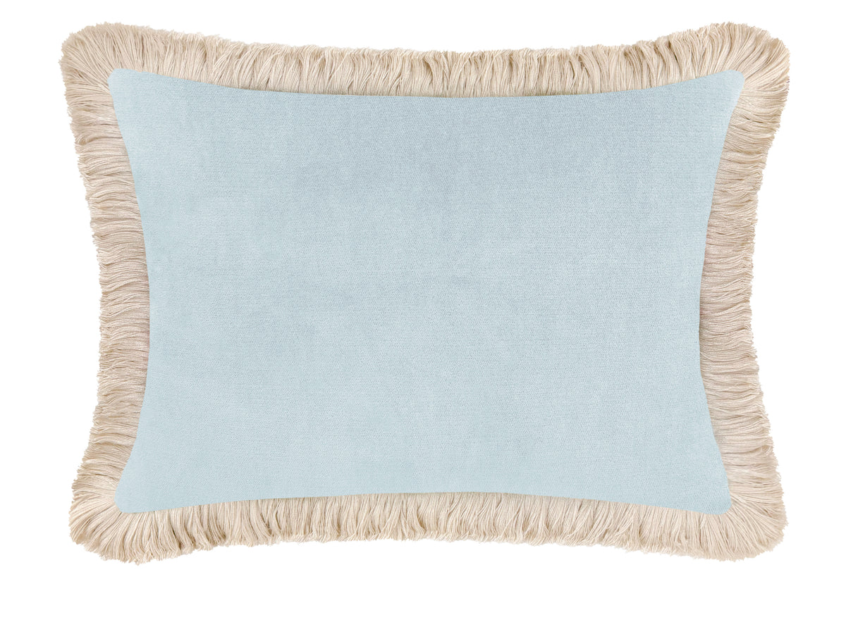 THE MINI :: SOCIETY VELVET + FRINGE