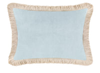 THE MINI :: SOCIETY VELVET + FRINGE