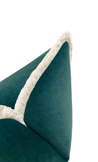 SOCIETY VELVET // PEACOCK
