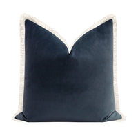 SOCIETY VELVET // PRUSSIAN BLUE