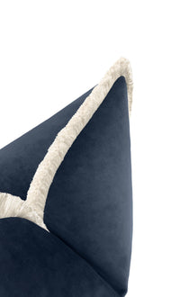 SOCIETY VELVET // PRUSSIAN BLUE