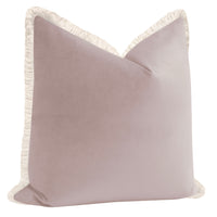 SOCIETY VELVET // SMOKEY LILAC