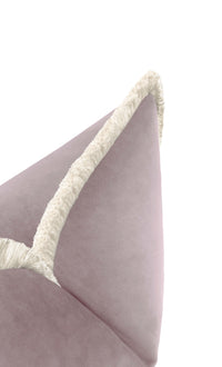 SOCIETY VELVET // SMOKEY LILAC