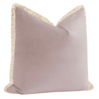 SOCIETY VELVET // SMOKEY LILAC