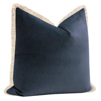 SOCIETY VELVET // PRUSSIAN BLUE