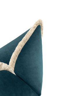 SOCIETY VELVET // FRENCH BLUE