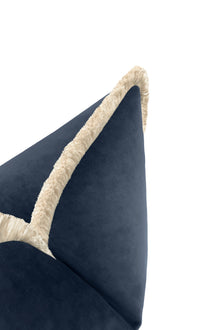 SOCIETY VELVET // PRUSSIAN BLUE