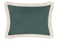 THE MINI :: SOCIETY VELVET + FRINGE