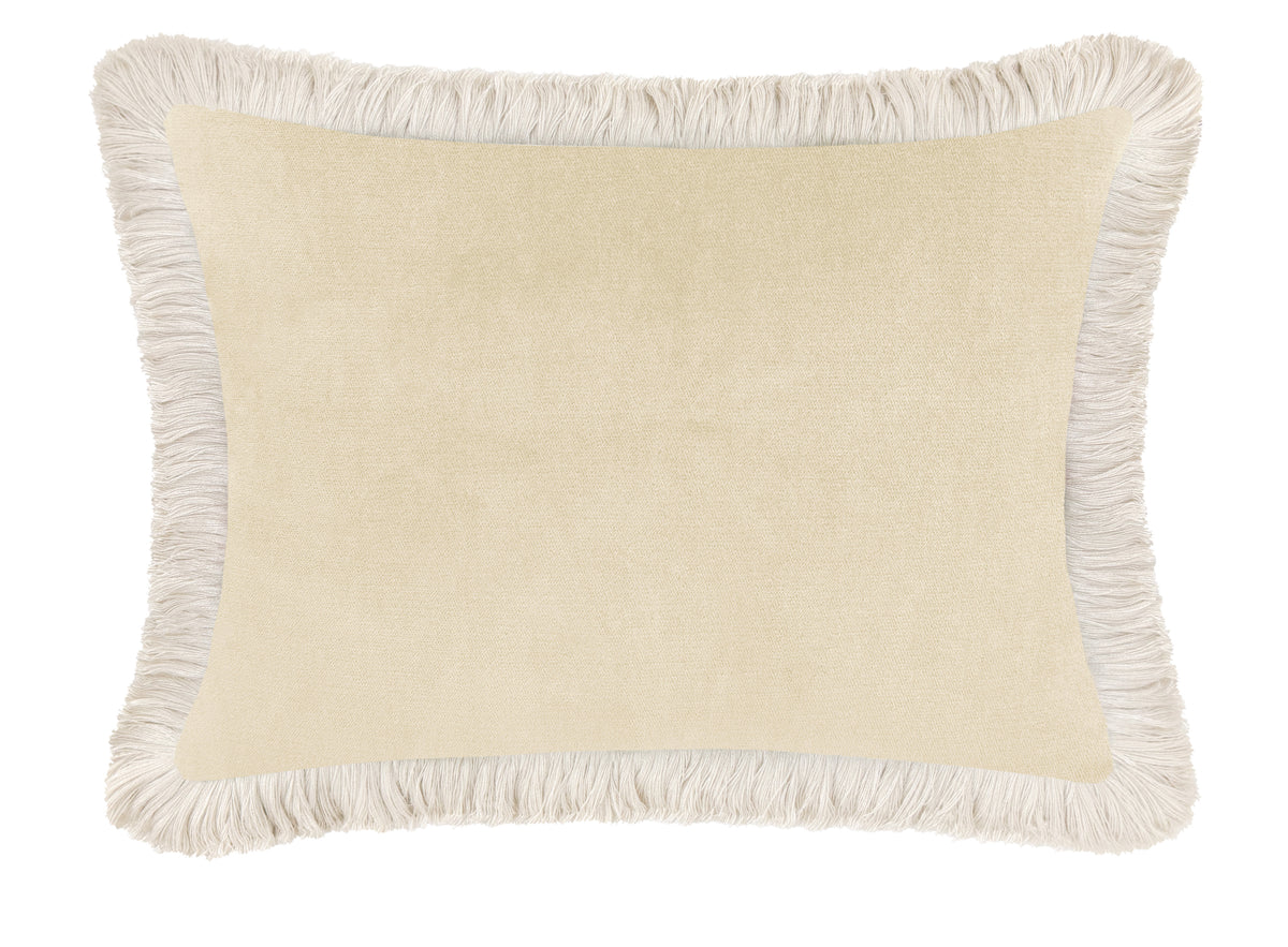 THE MINI :: SOCIETY VELVET + FRINGE