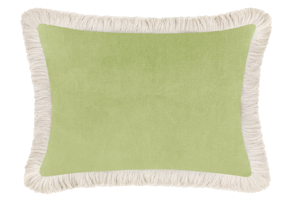 THE MINI :: SOCIETY VELVET + FRINGE