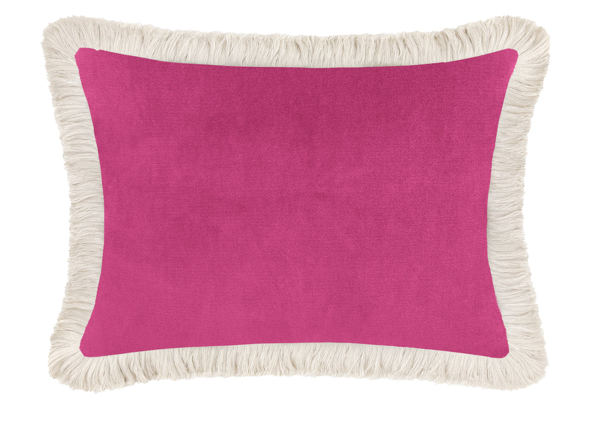 THE MINI :: SOCIETY VELVET + FRINGE