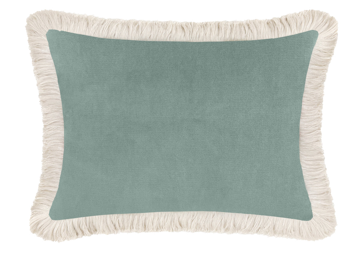 THE MINI :: SOCIETY VELVET + FRINGE