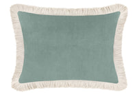 THE MINI :: SOCIETY VELVET + FRINGE